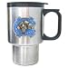 North Carolina Tar Heels Stainless Travel Mug