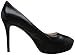 Nine West Women's Juliette Leather Dress Pump