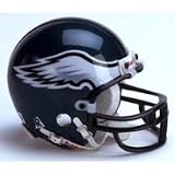 Philadelphia Eagles NFL Riddell Replica Mini Football Helmet