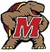SD05522 University of Maryland Terrapin Holograpic Decal