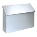 Standard Horizontal Mailbox – Stainless Steel