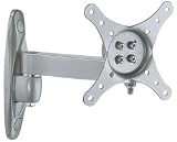  : Relisys Single Arm TFT LCD Silver Swivel Wall Mount
