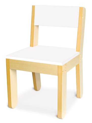 Pkolino Little Ones Single Chair - White