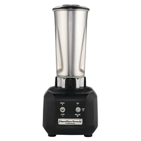 Hamilton Beach HBB250S Commercial Rio Bar Blender with 32-Ounce Stainless-Steel Container,... by Hamilton Beach