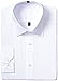 Ben Sherman Men's Super Slim Fit Solid Dress Shirt