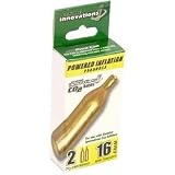 Innovations in cycling 16 gram: Threadless Cartridges, 2-pack **ORM-D**