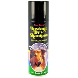 Instant Dry Shampoo w/ Deodorant - 7 oz.