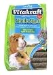 Vitakraft Guinea Pig Alfalfa Slims, 1.76-Ounce Pouch
