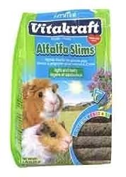 Vitakraft Guinea Pig Alfalfa Slims, 1.76-Ounce Pouch