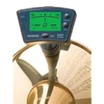 Sabine AX-2000W Contact AutoTuner - Guitar Mount Chromatic Tuner