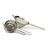 RSVP Endurance Conical Strainer, 3