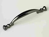 Amerock Anniversary Pulls 4-pk. - Black Nickel