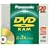 Panasonic 3x speed, 4.7GB, 10 pack DVD-RAM Disc