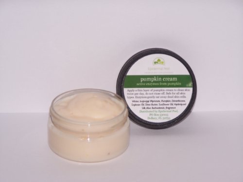 2 oz. Active Enzyme Pumpkin Cream