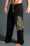 Review   / Ed Hardy Panther Knit Jersey Pants (EH9056JP)
