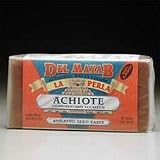 Achiote Condimentado Del Mayab