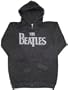 Beatles "Charcoal" Hoody, Medium