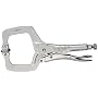 IRWIN 20-11SP Vise-Grip 11-Inch Locking Clamp with Swivel Pads