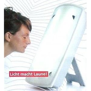 Lampe thérapie à la lumière luminothérapie Happy Light