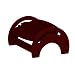 Nursing Stool Cherry