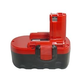 18V 2000mAh Ni-cd Powertool battery equivalent to Bosch 13618 1644K 1659RK 1662 33618 3453 3860CK 3860CRK 3860K 3870-04 52318 53518 batteries for BOSCH BAT025 BAT026