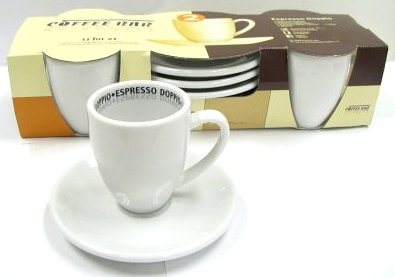 COFFEE BAR エスプレッソドッピオ ミラージュ 175 002 1010