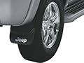 Jeep Flat Molded Splash Guards