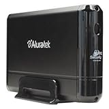 3.5IN Rfid USB2.0 Sata External Enclosure Key Recognition Security