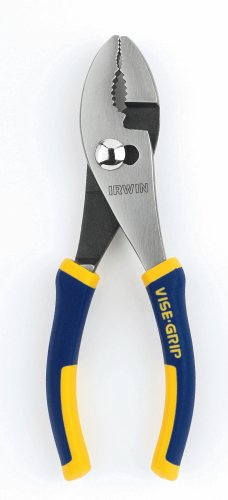 Irwin 2078406 Vise Grip 6-Inch Slip Joint Plier