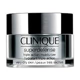 Clinique Superdefense Triple Action Moisturizer I - Very Dry Skin 50ml/1.7oz