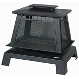 NEW CB Trentino Deluxe Fireplace (Indoor & Outdoor Living)
