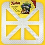 Mammoth X-Mat Pet Training Mat For Dogs And Cats- 18' length x 18' width 650 - discomfort bumps