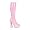 Baby Pink Stretch Patent