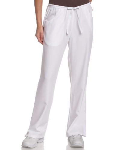 Dickies Scrubs Women's Elements Flare Leg Pant,Dwh,3XL
