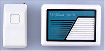 Wireless Personal Pager