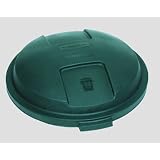 32GAL Trash Can Lid by Rubbermaid