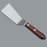 LamsonSharp Flared Turner - Small - Walnut