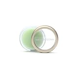 Neutrogena Lip Nutrition Soothing Mint Balm Cool Revitalizer Shimmery Finish .18 oz