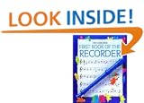 First Book of the Recorder (Usborne First Music)
