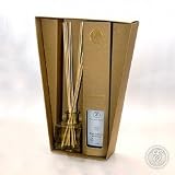 Enchanted Meadow Opulent Living Natural Fragrance Reed Diffuser Gift Set in Silk with White Grapefruit, Bergamot, Lime & Rosemary