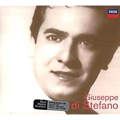 The Singers - Giuseppe di Stefano