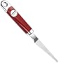 KitchenAid 9-Inch Tapered Icing Spatula, Red