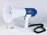 Megaphone, W/Siren