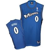 Washington Wizards Jerry Stackhouse #42 Jersey by Reebok - Medium