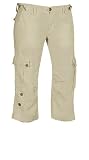 Tyler Convertible Cropped Pant