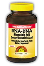 RNA-DNA - Vegetarian - 50 - Tablet