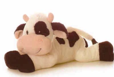 31ZBNWP8SAL Stuffed Mooty Cow
