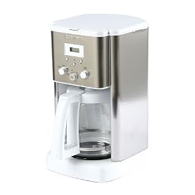 Cuisinart Brew Central 12-Cup Programmable Coffeemaker by Homevisions