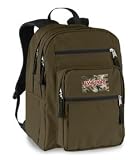  : JanSport Big Student Backpack (Guerrilla Green)