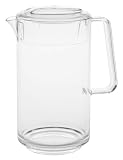 Zak Designs 2-Quart Anzio Pitcher with Lid
